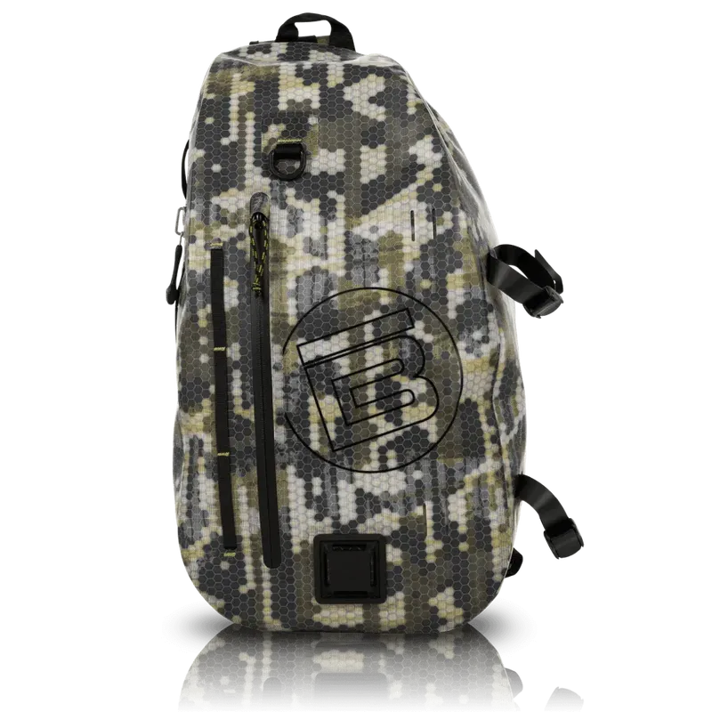 Highwater Slingpack Verge Camo