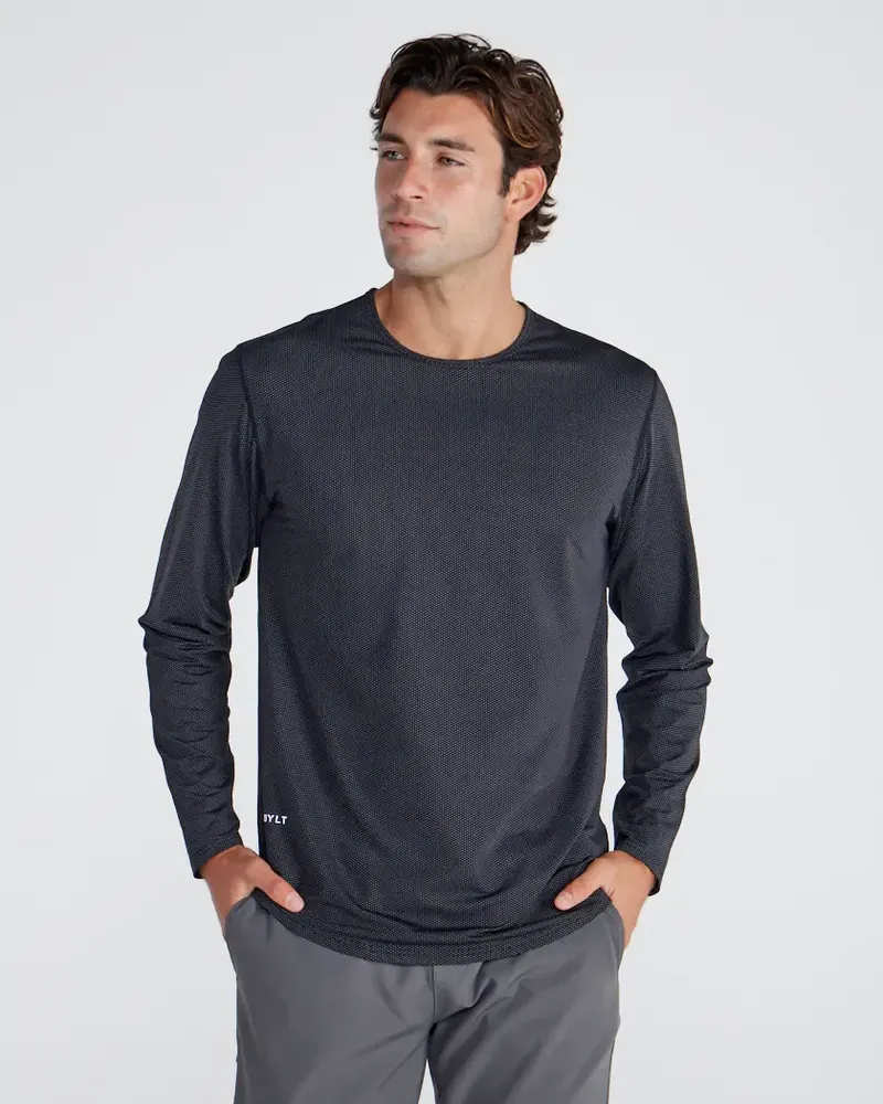 BYLT mens active tops by anthem branding