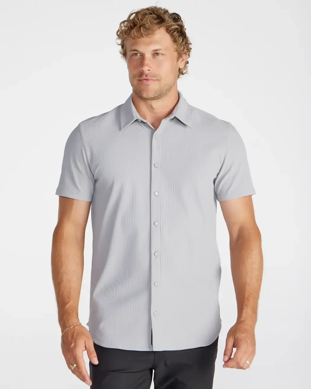 BYLT mens button downs by anthem branding