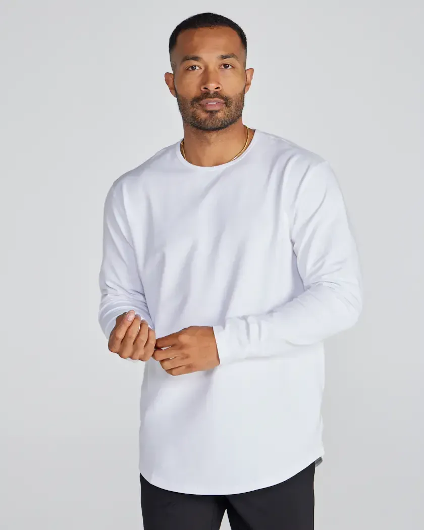 BYLT mens long sleeves by anthem branding