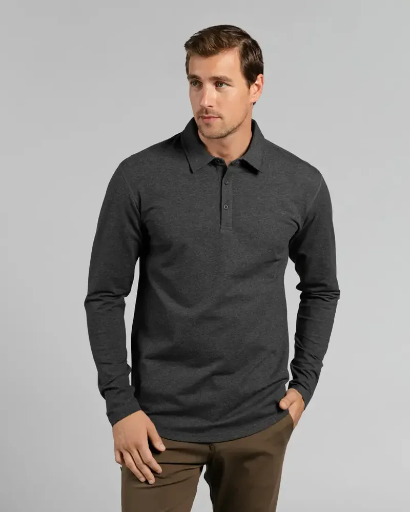 BYLT mens polos by anthem branding