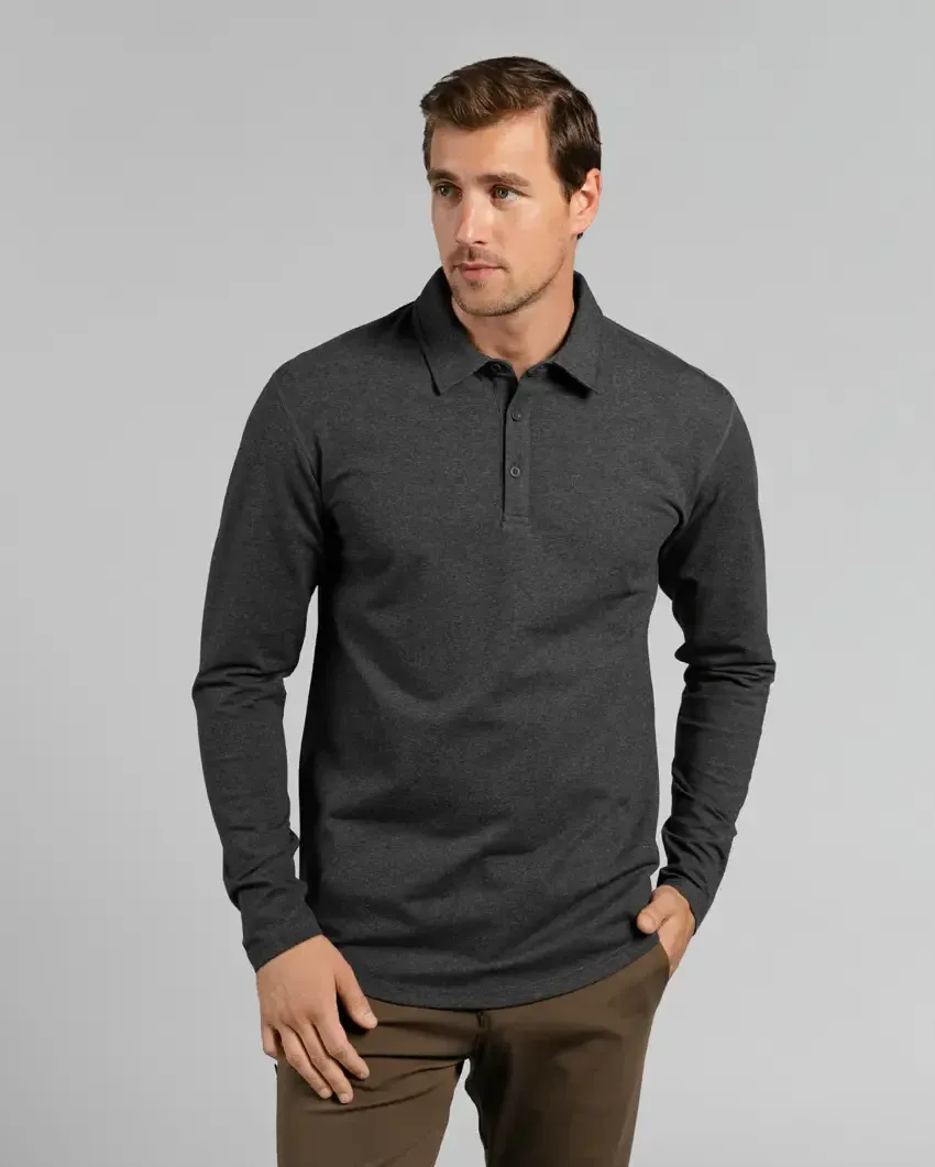 BYLT mens polos by anthem branding