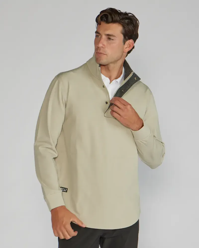 BYLT mens pullovers by anthem branding