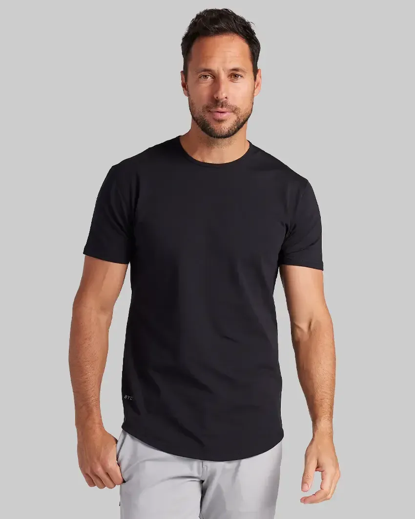 BYLT mens short sleeves by anthem branding