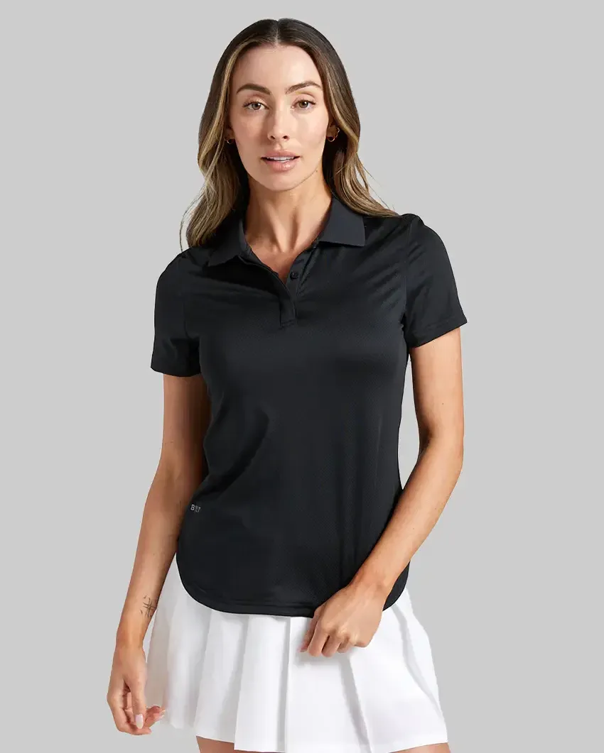 BYLT womens polos by anthem branding