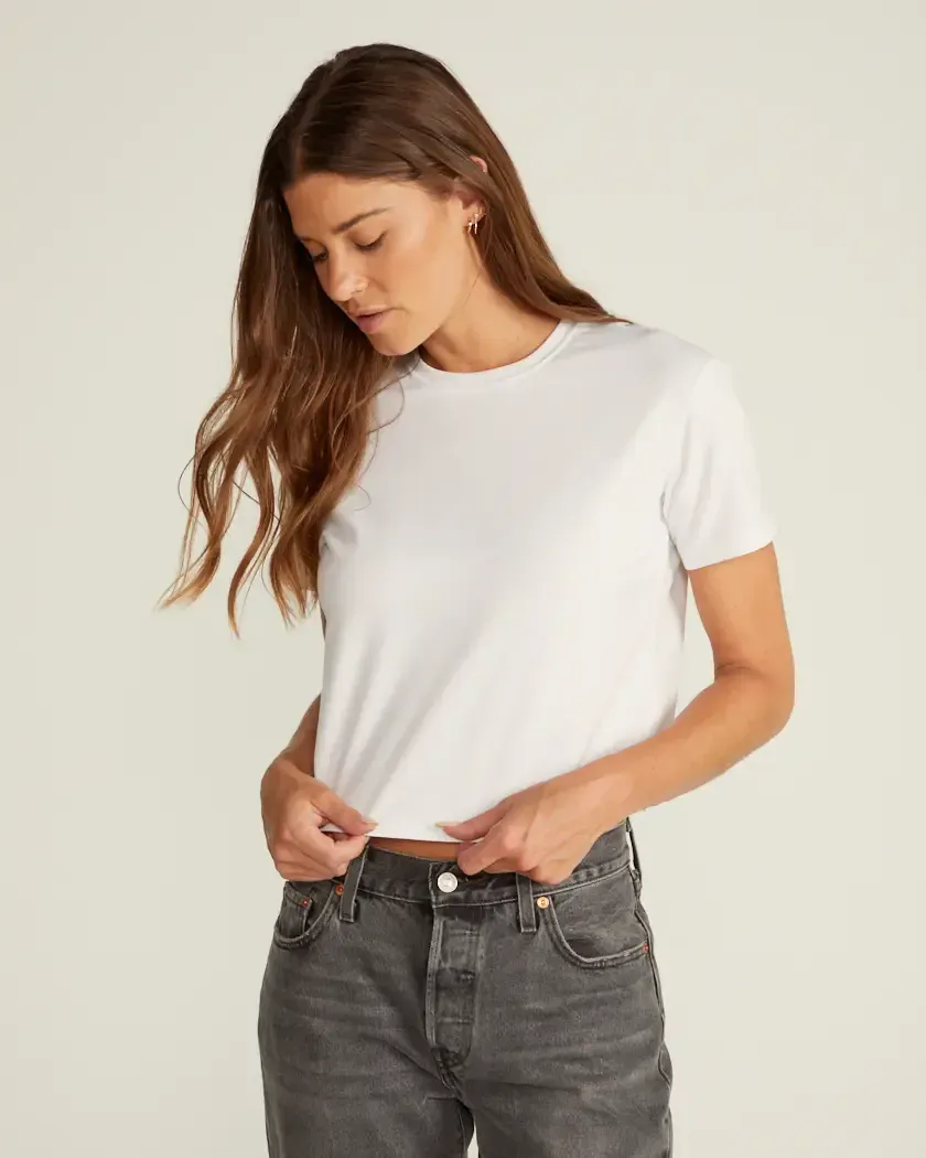 BYLT womens short sleeves by anthem branding