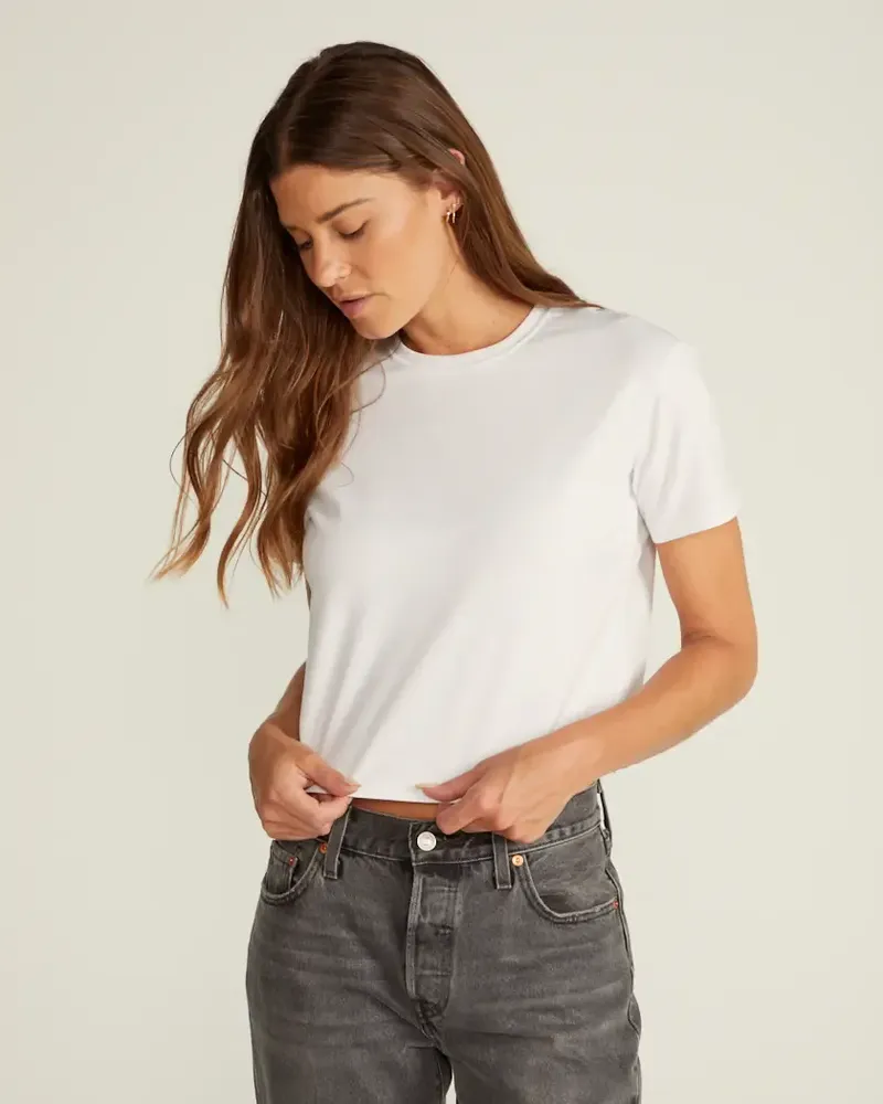 BYLT womens short sleeves by anthem branding
