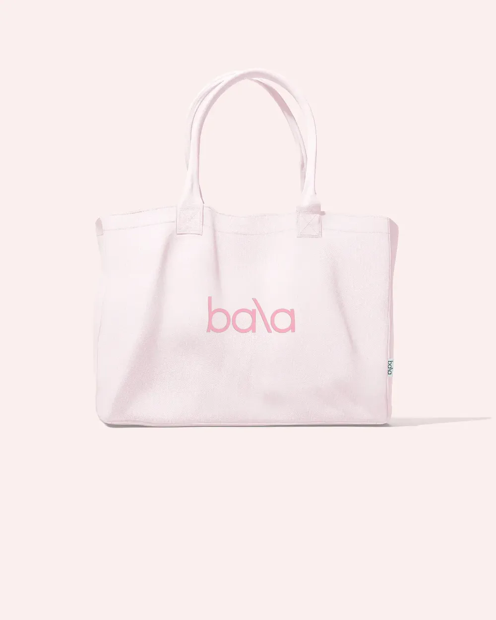 Bala the logo tote custom by anthem branding