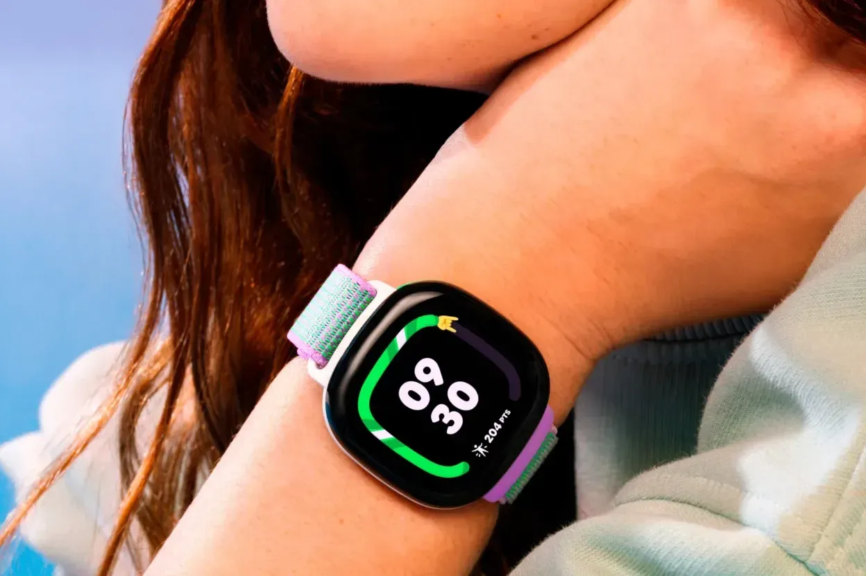 Fitbit Ace LTE Lifestyle Press Image