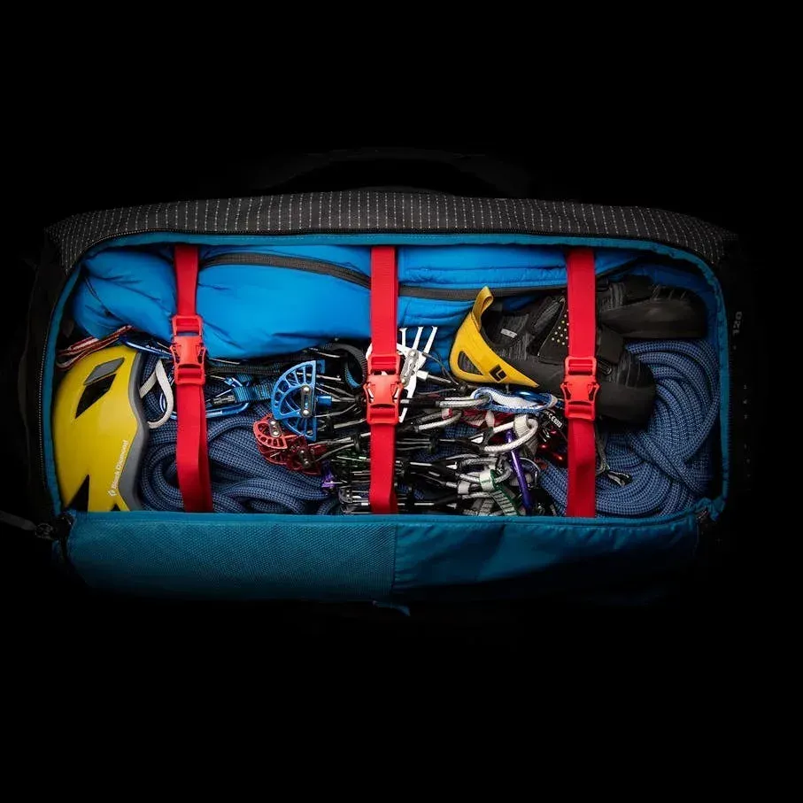 Stonehauler 120 L Duffel lifestyle
