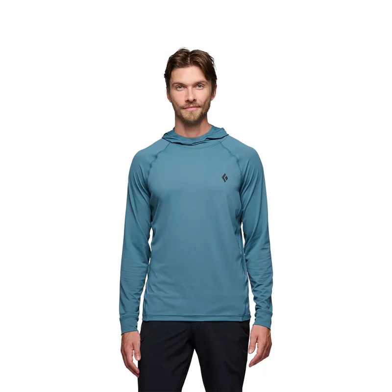 Mens Alpenglow Hoody corporate sales by anthem branding