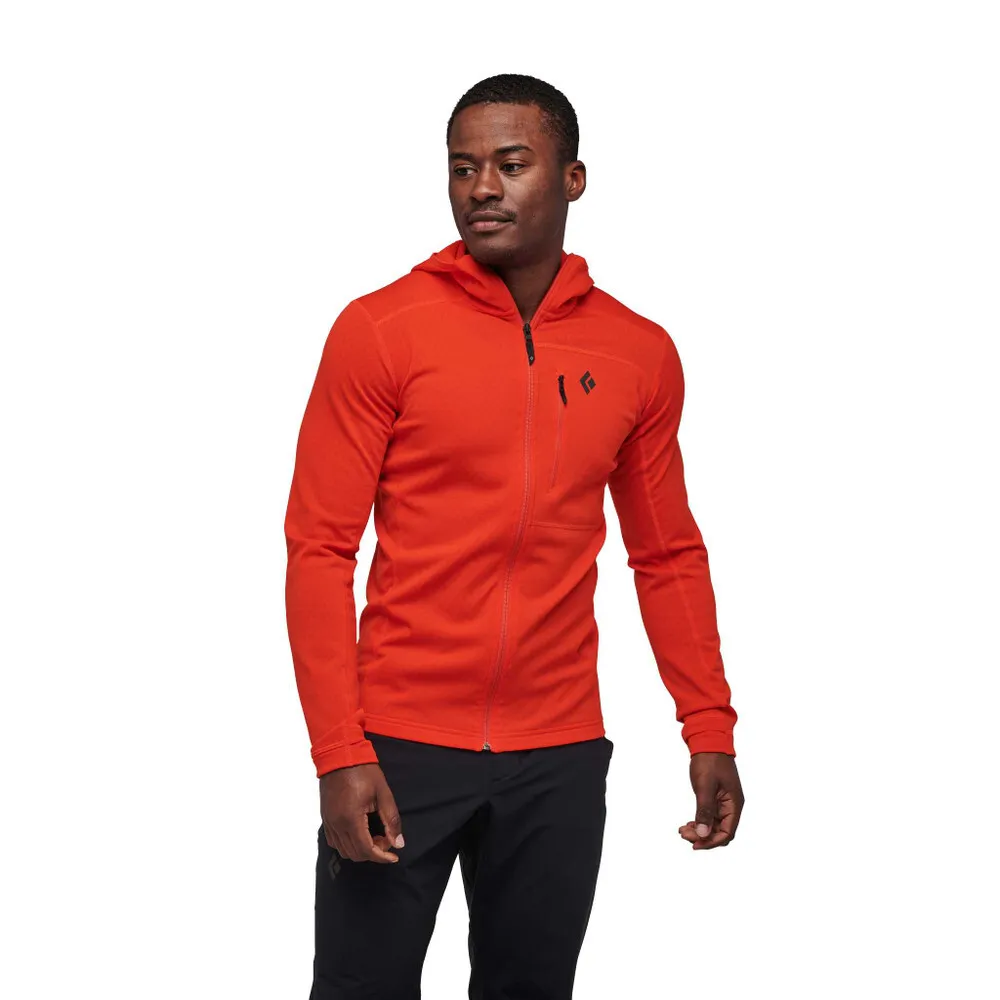 Mens Coefficient Hoody corporate sales by anthem branding