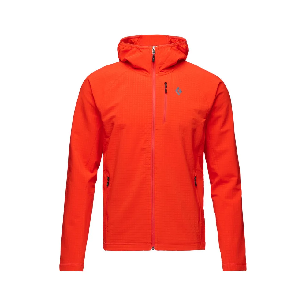 Mens Coefficient Storm Hoody corporate sales by anthem branding