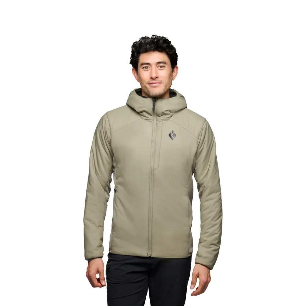 Mens First Light Hybrid Hoody corporate sales by anthem branding