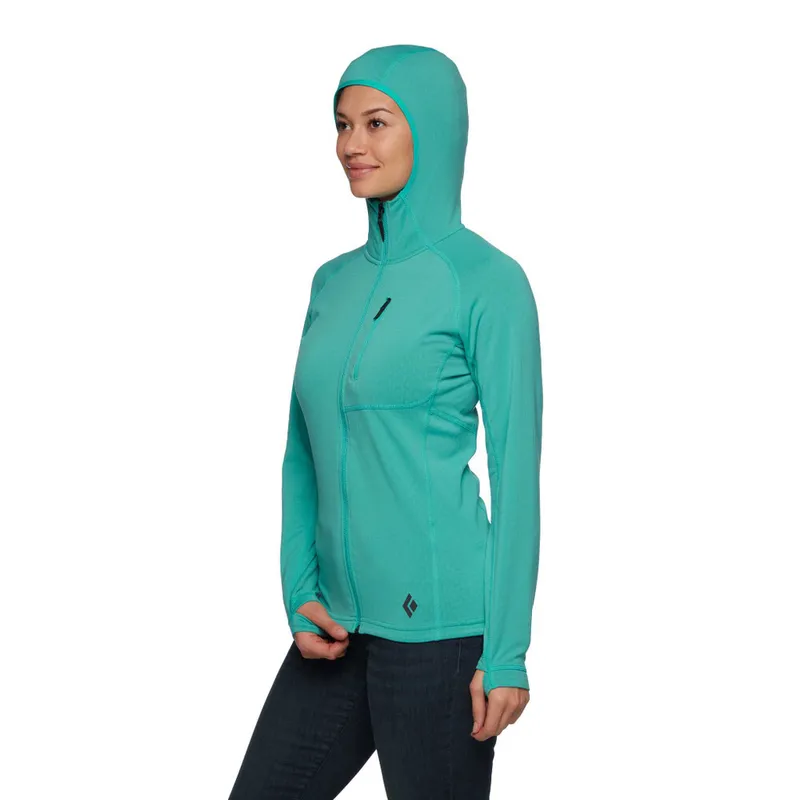 Womens Coefficient Hoody corporate sales by anthem branding 1