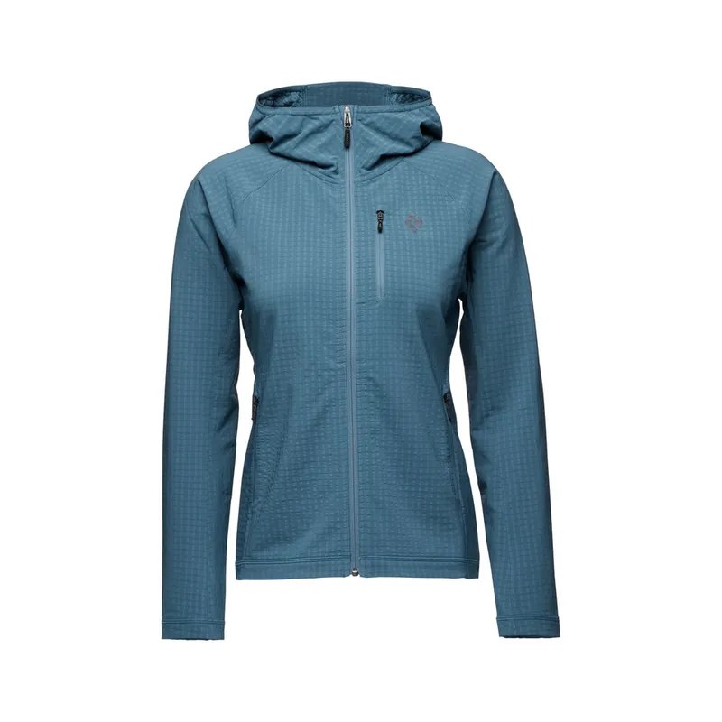 Womens Coefficient Storm Hoody corporate sales by anthem branding