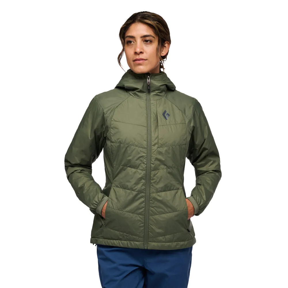 Womens Solution Hoody corporate sales by anthem branding