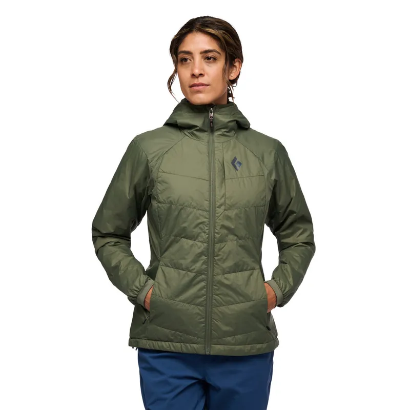 Womens Solution Hoody corporate sales by anthem branding