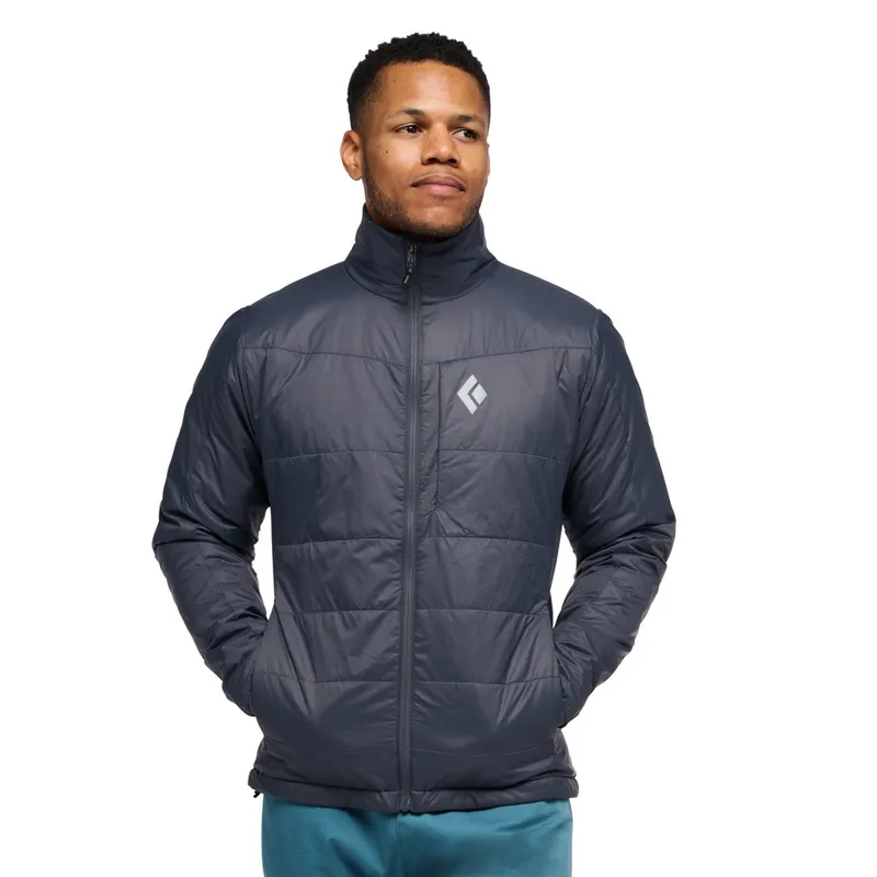 Mens Solution Jacket corporate sales by anthem branding