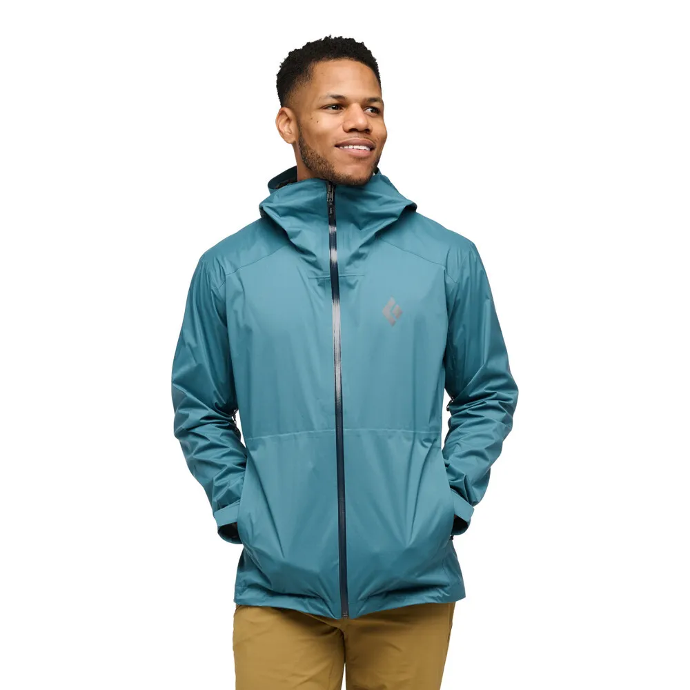 Mens Fineline Stretch Shell corporate sales by anthem branding 1