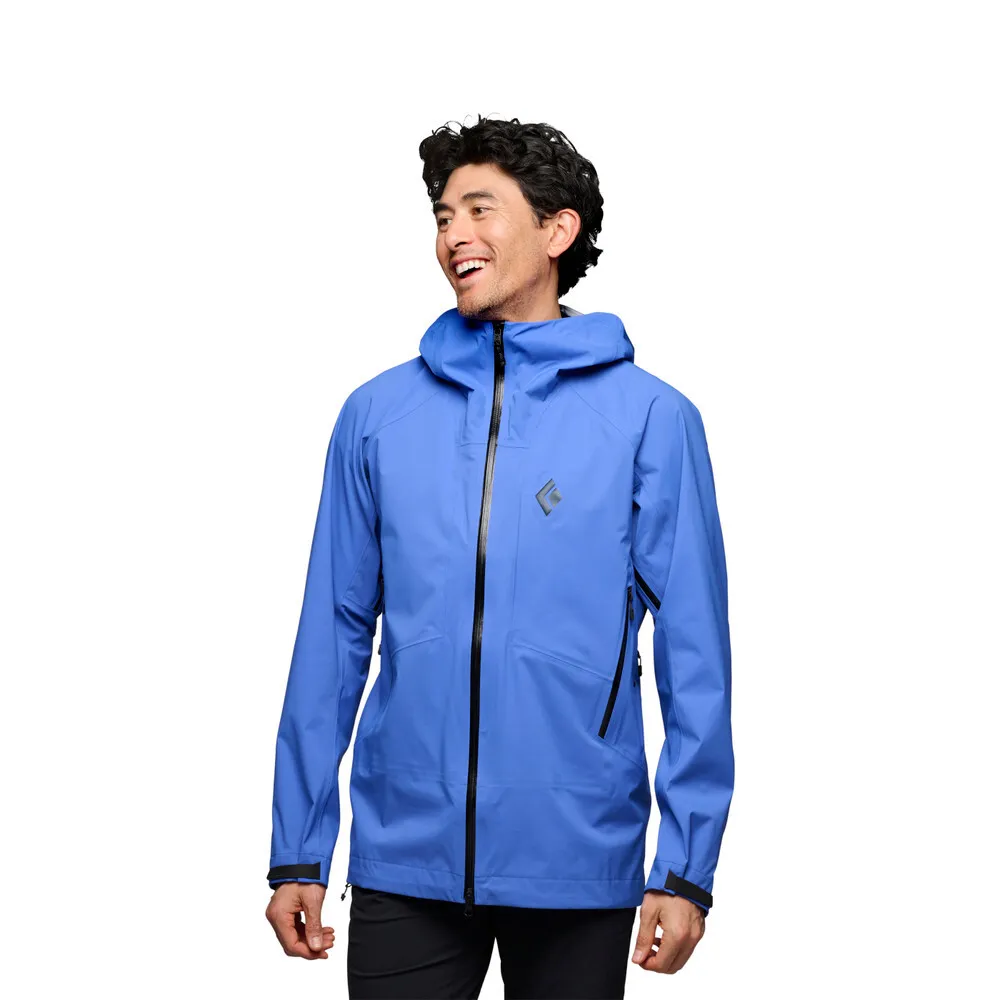 Mens Highline Stretch Shell corporate sales by anthem branding