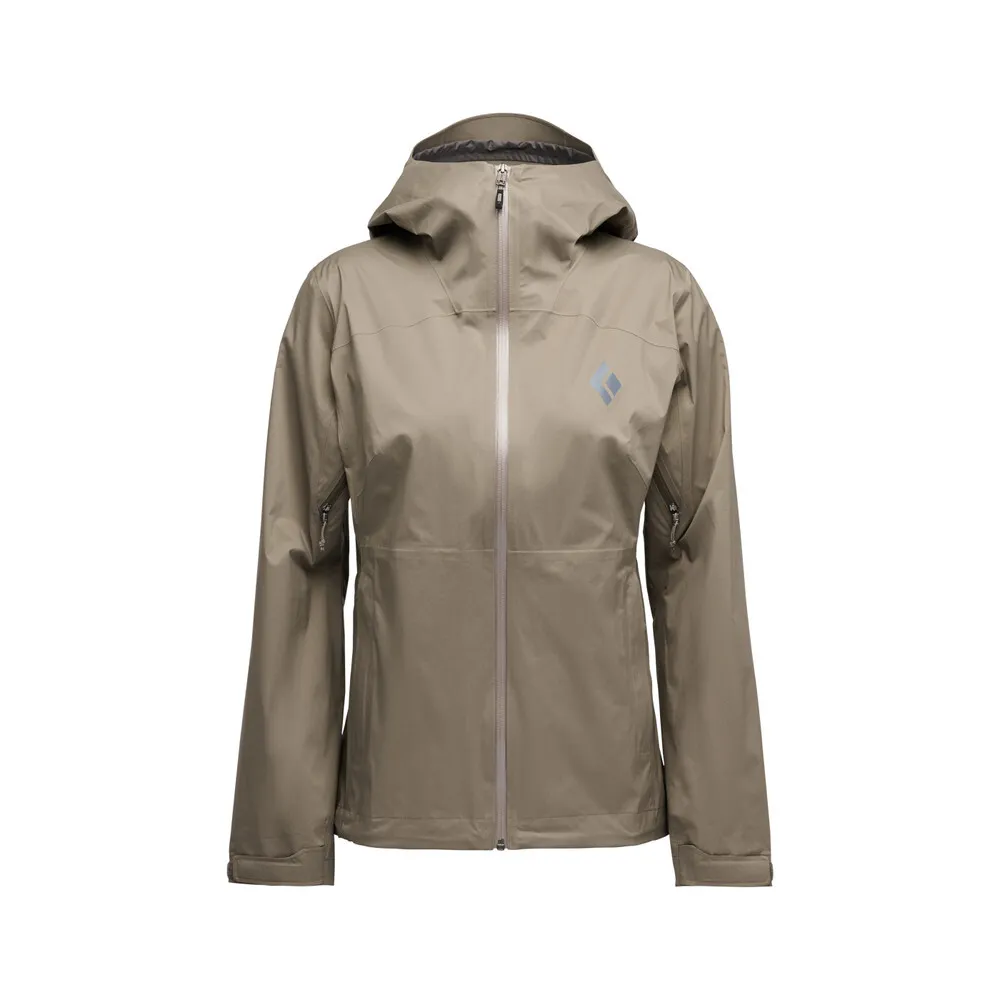 Womens Fineline Stretch Shell corporate sales by anthem branding