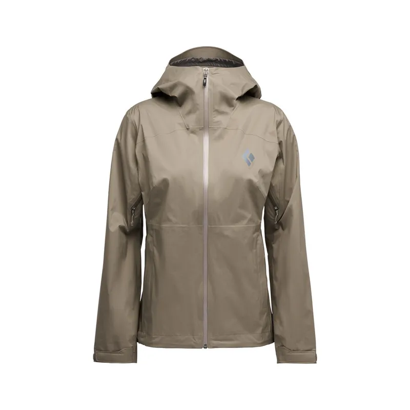 Womens Fineline Stretch Shell corporate sales by anthem branding