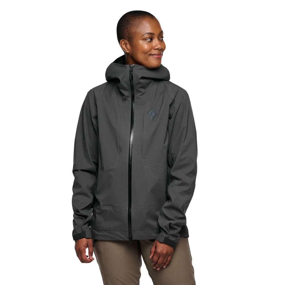 Womens Highline Stretch Shell corporate sales by anthem branding 1