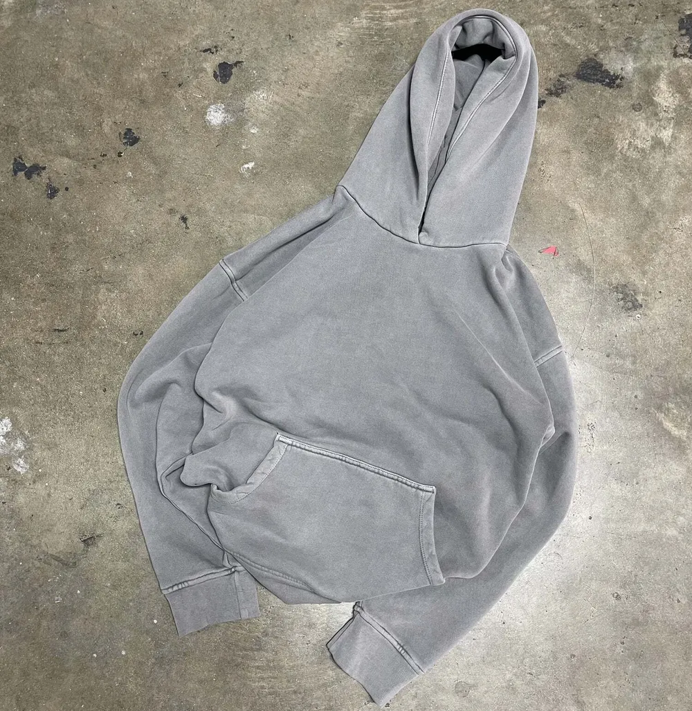 Vintage grey by blanks by thirteen by anthem branding