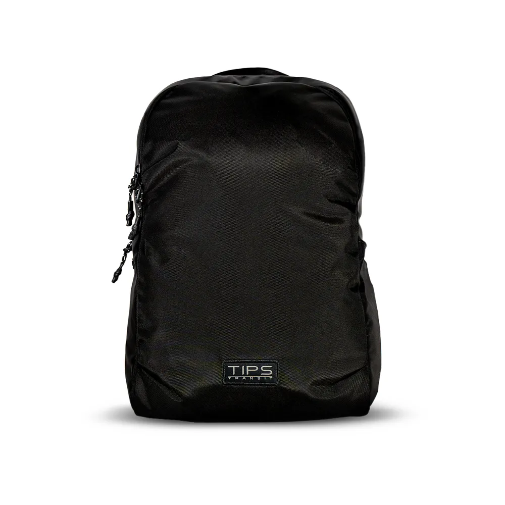 Tips medium backpack blue tee golf anthem branding