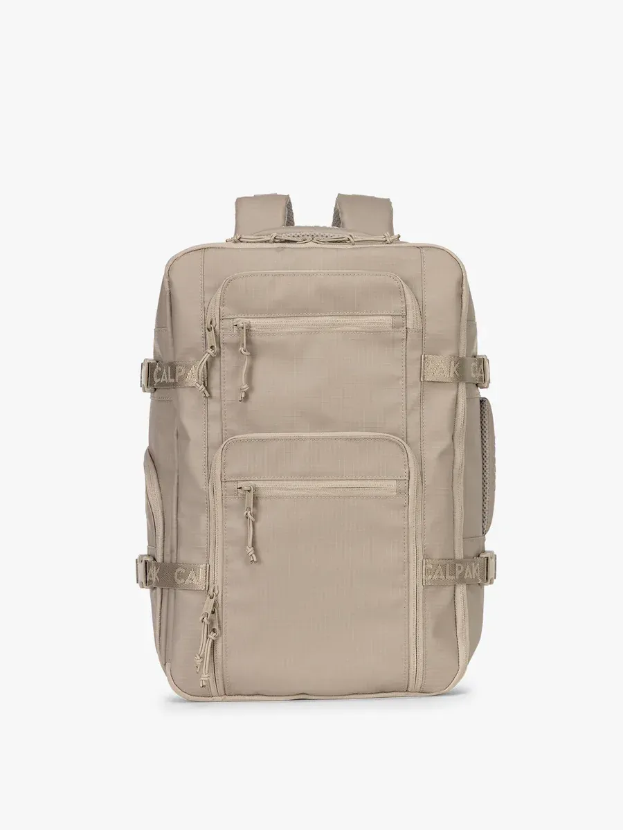 Calpak backpacks by anthem branding