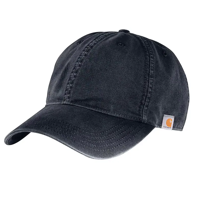 Carhartt cotton canvas cap dad cap by anthem branding