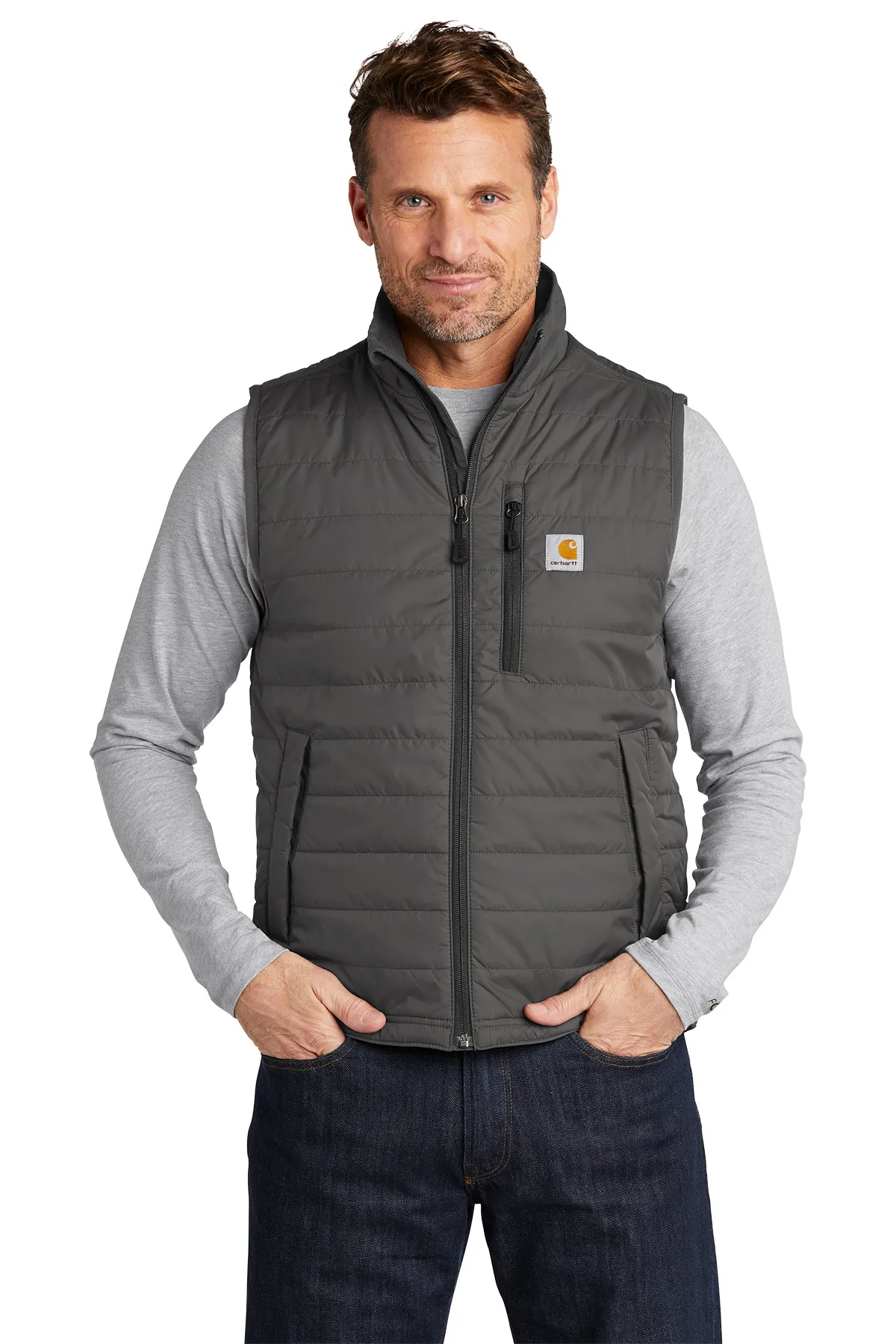 Carhartt Gilliam Vest by anthem branding