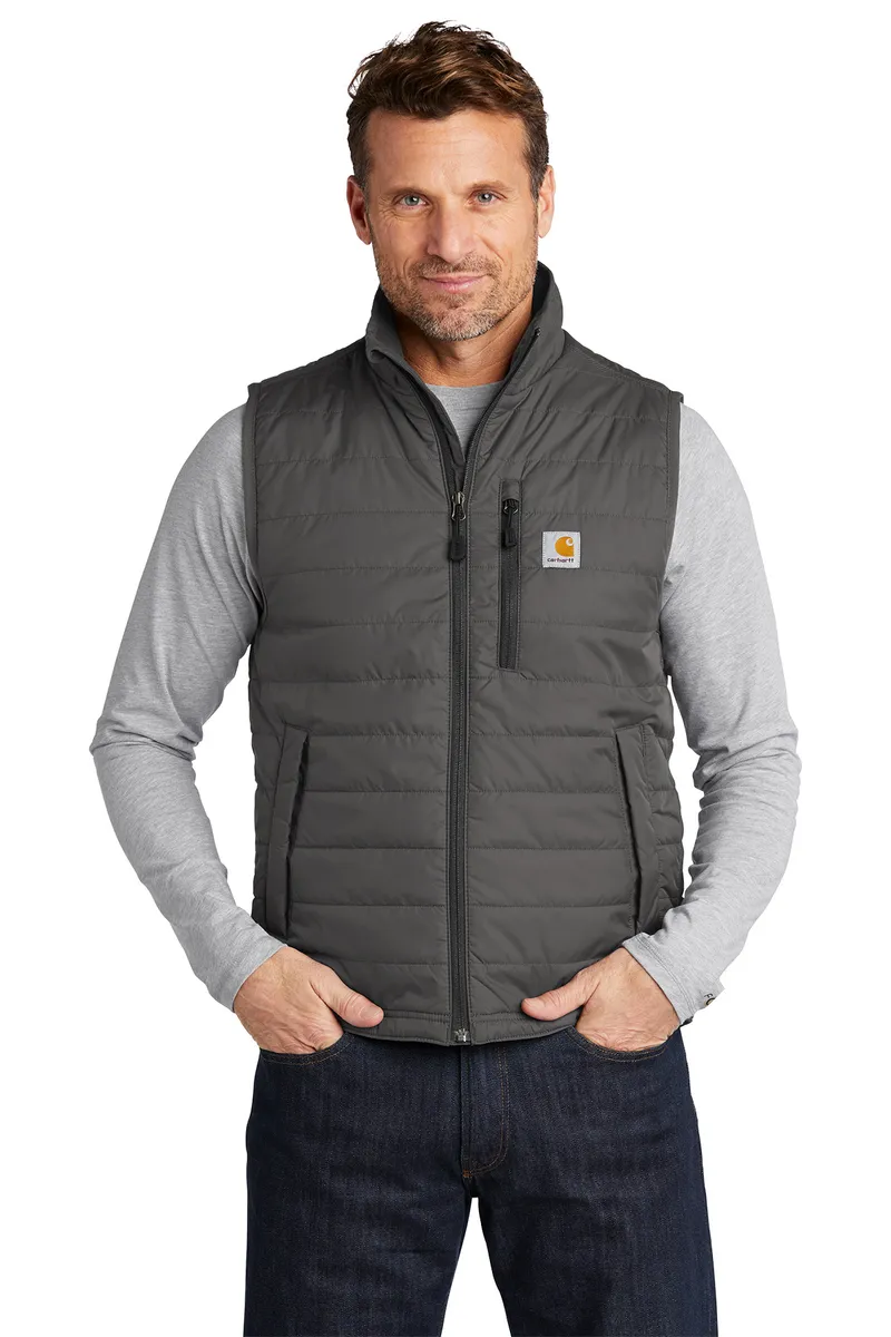Carhartt Gilliam Vest by anthem branding