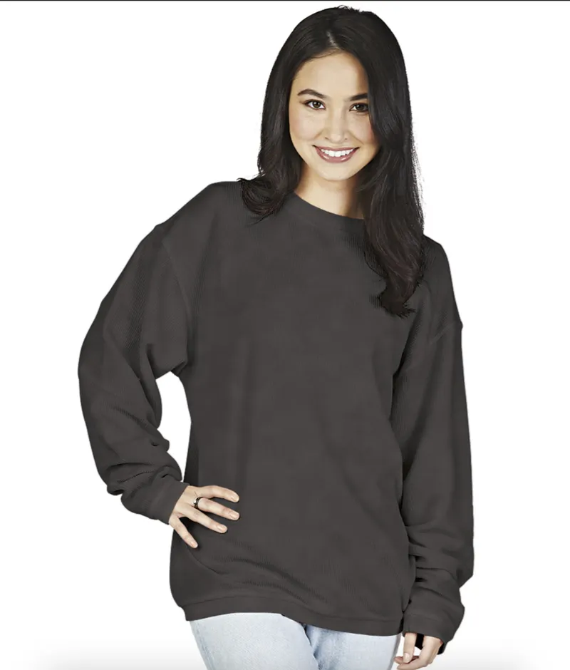 Charles river crewneck group sales anthem branding