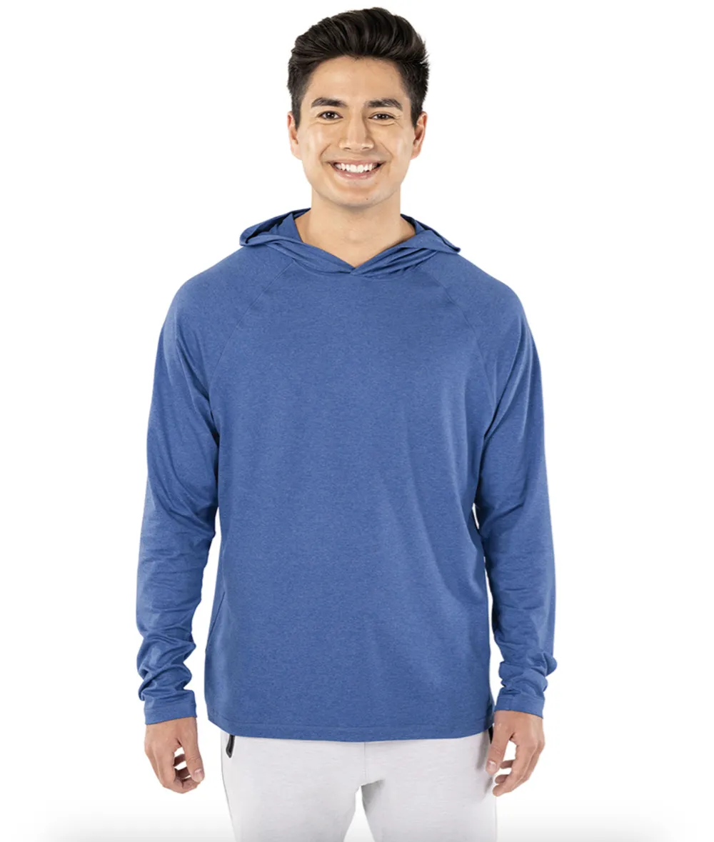 Charles river mens athleisure hoodie group sales anthem branding