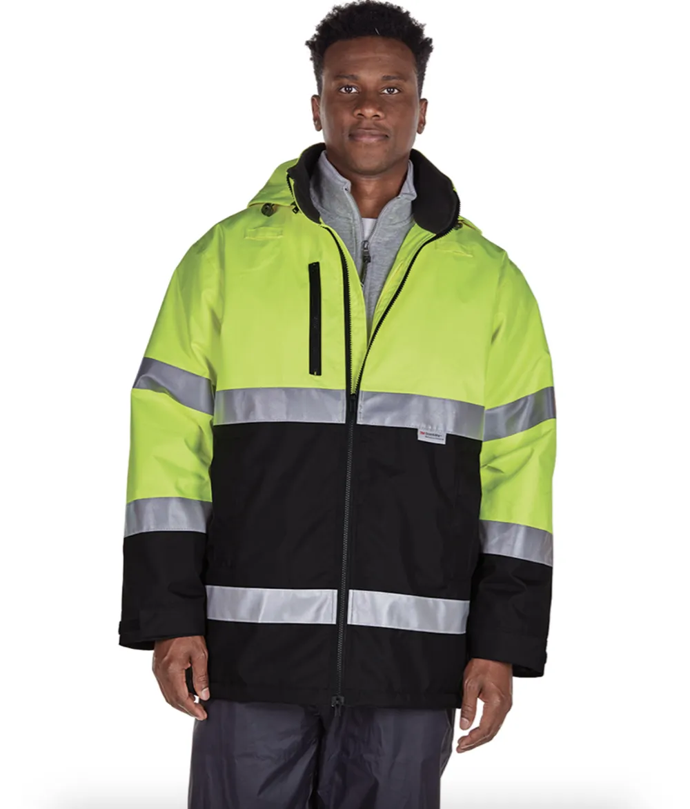Charles river workwear corporate sales anthem branding