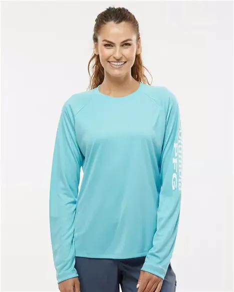 Columbia long sleeves