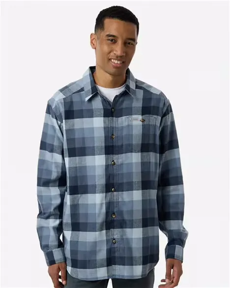 Columbia flannels