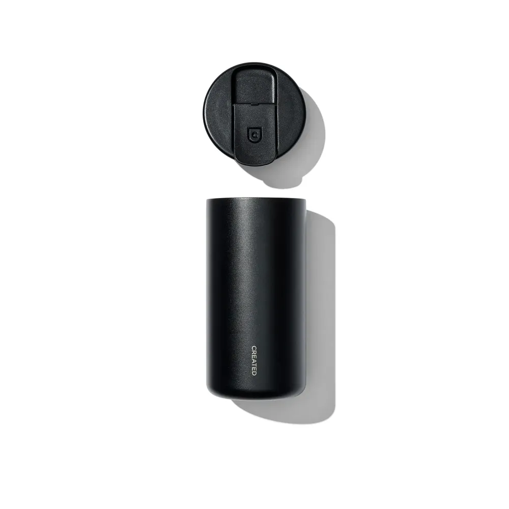 Created 12oz nomad flip tumbler by anthem branding