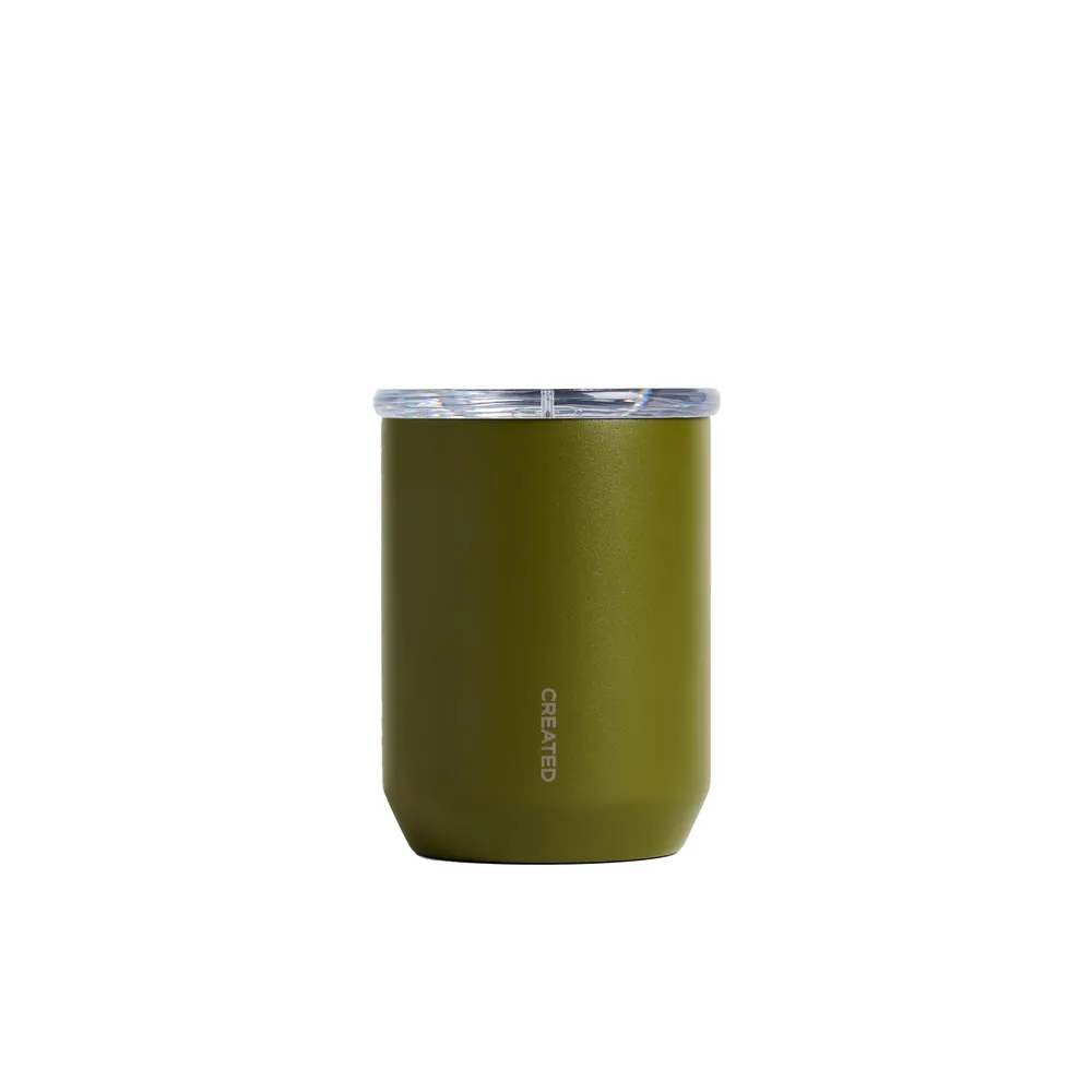 Created 8oz everyday tumbler by anthem branding