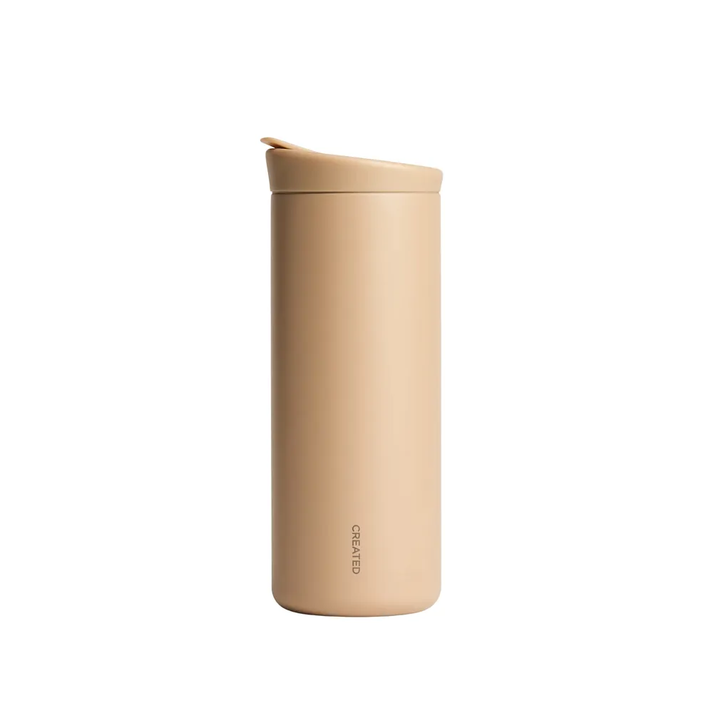 Created 16oz nomad flip by anthem branding