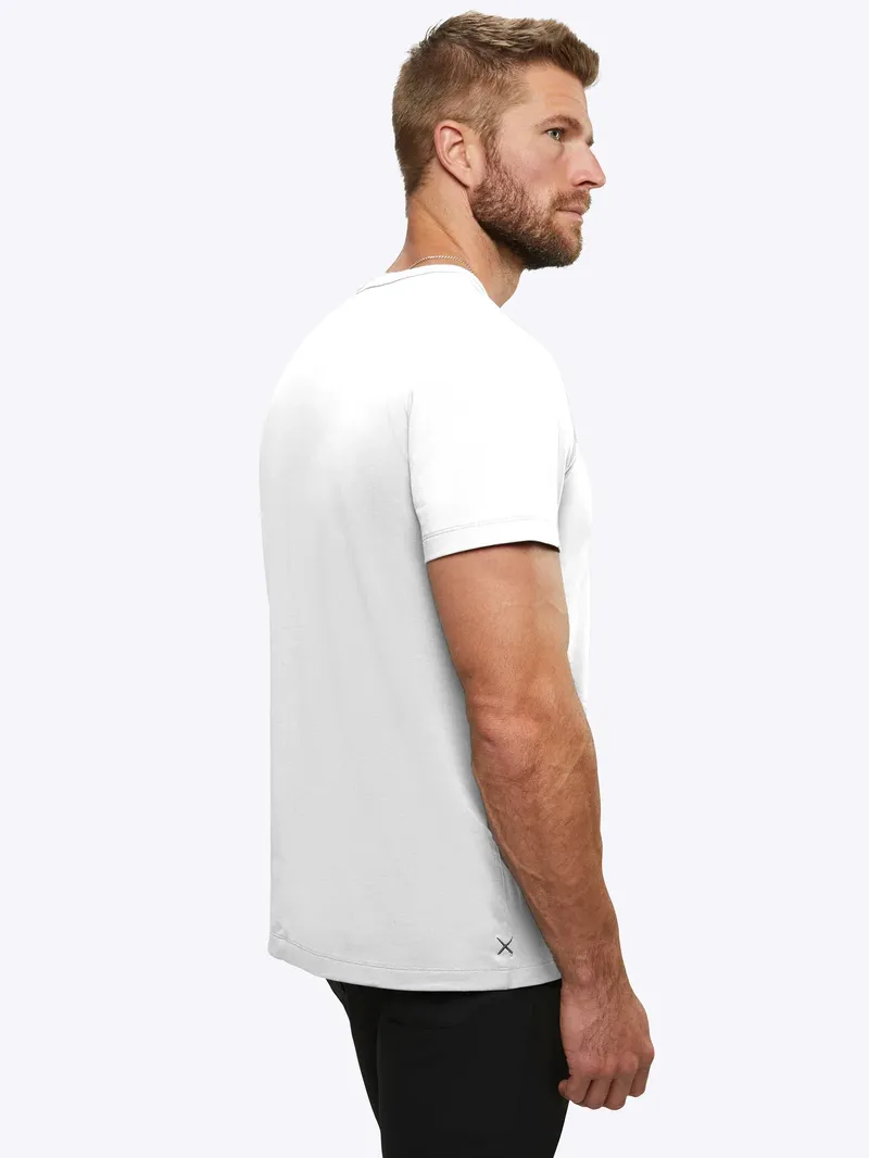 WHITE SS AO Forever Tee 4 d103083d 4181 4991 9f68 7e2ae1419aa5 768x crop center 2x progressive