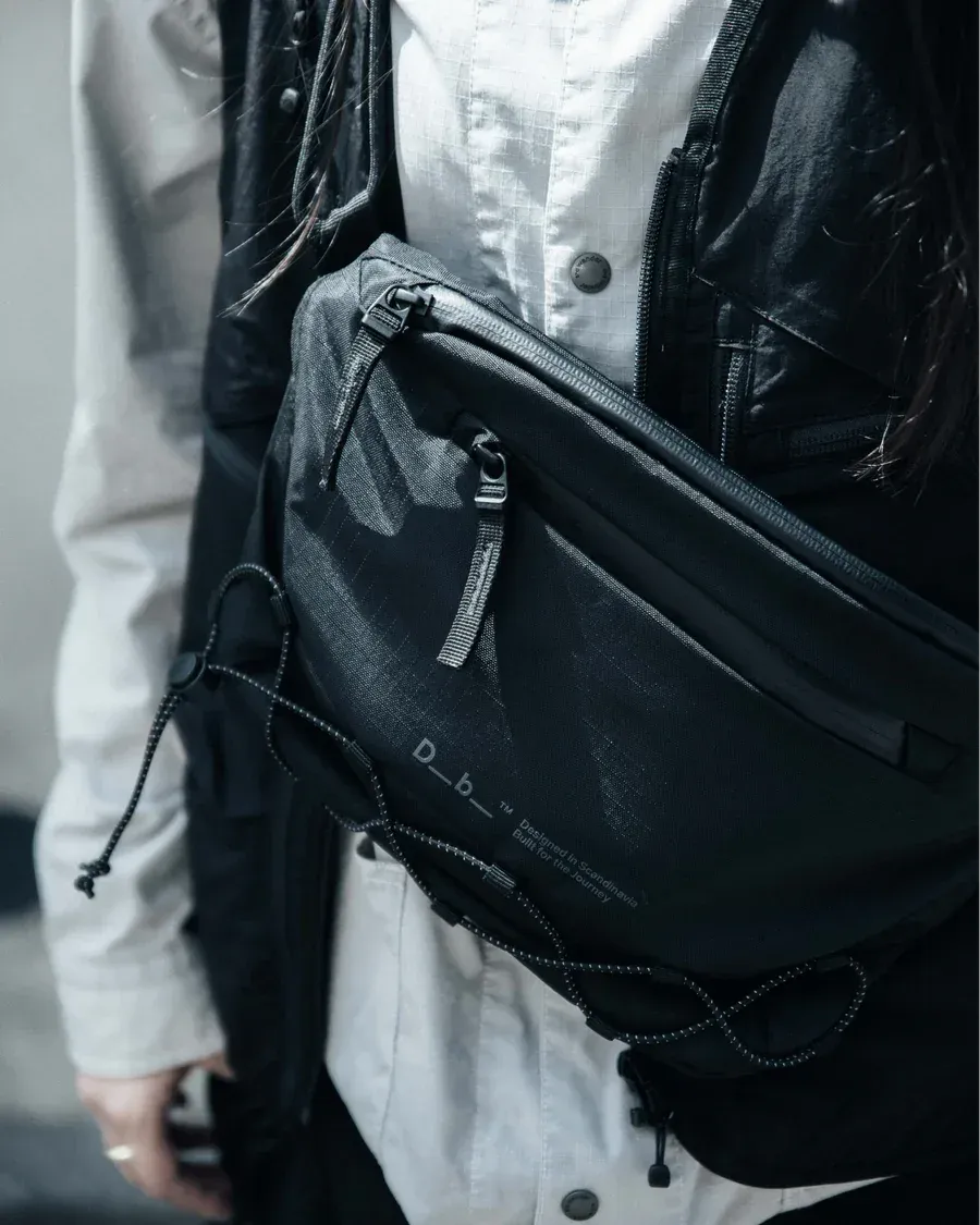 Roamer Pro Sling Bag 6 L by anthem branding