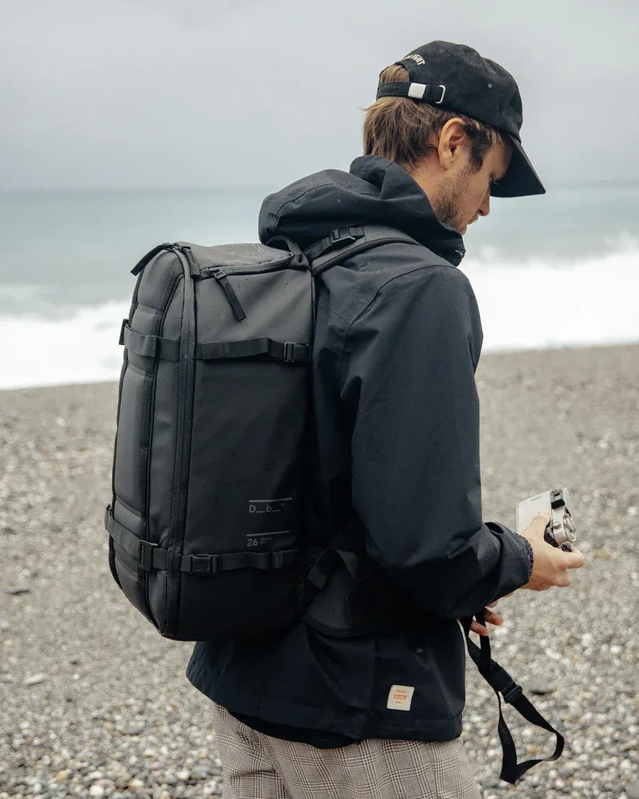 Ramverk Pro Backpack 26 L by anthem branding