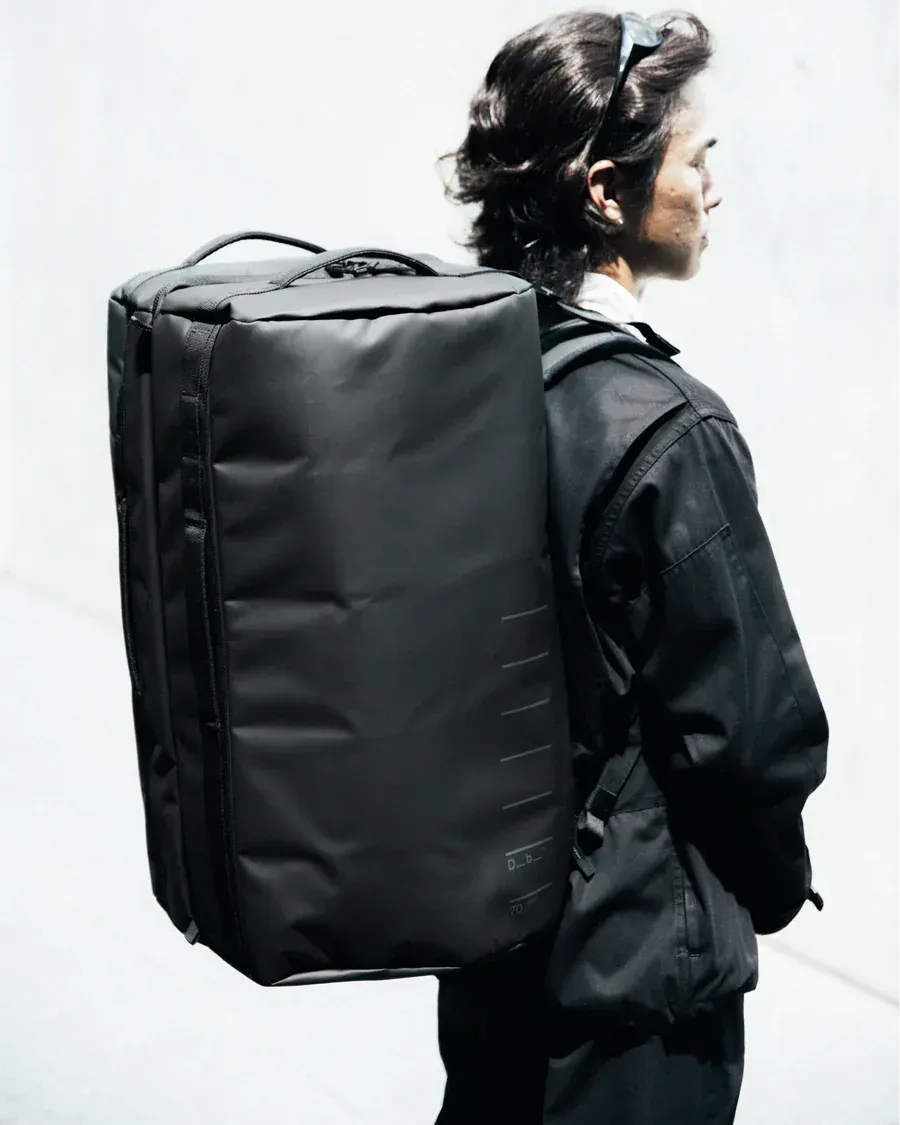 Roamer Pro Split Duffel 70 L by anthem branding