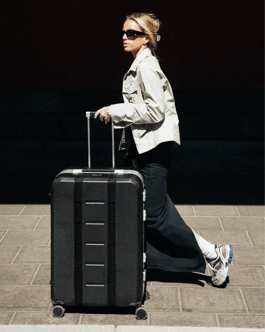 Ramverk Pro Check in Luggage Large by anthem branding