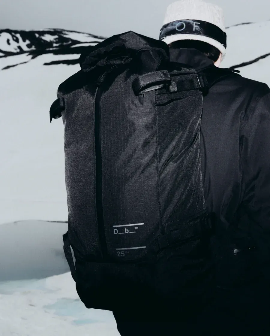 Snow Pro Backpack 25 L by anthem branding