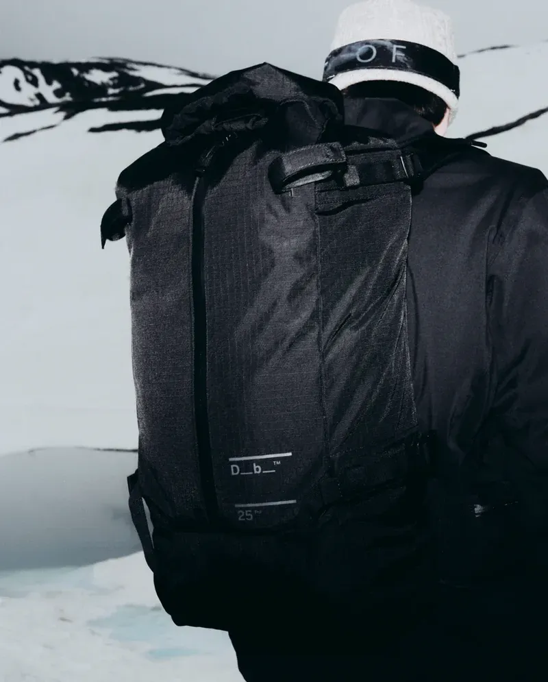 Snow Pro Backpack 25 L by anthem branding