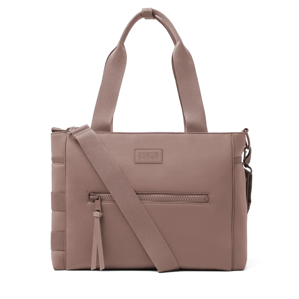 Dagne dover tote bags by anthem branding